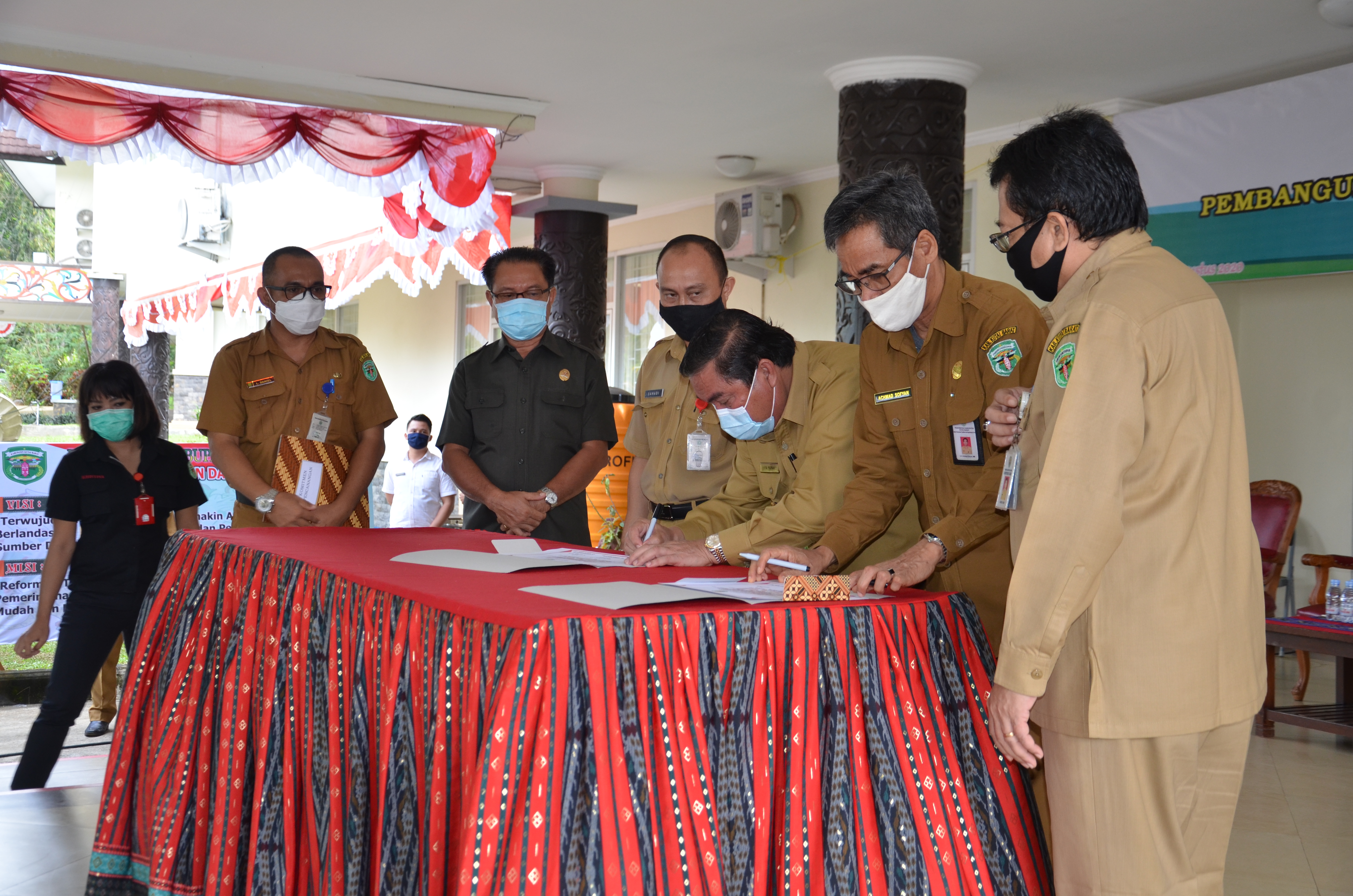 Pembangunan Zona Integritas, Meningkatkan Kepercayaan Masyarakat Terhadap Pemerintah